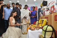Payal Rajput Opens Celekt Mobile Store